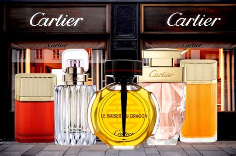 best cartier perfume for her.